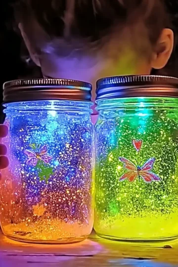 DIY Fairy Jar – A Magical Craft for Kids and Adults Alike! - Savory Splash