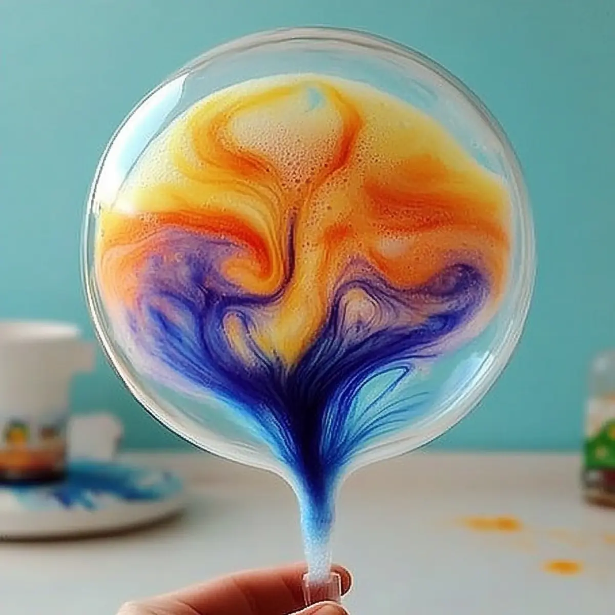 Balloon Baking Soda Experiment – Fizzy, Fun Science for Kids! - Savory Splash