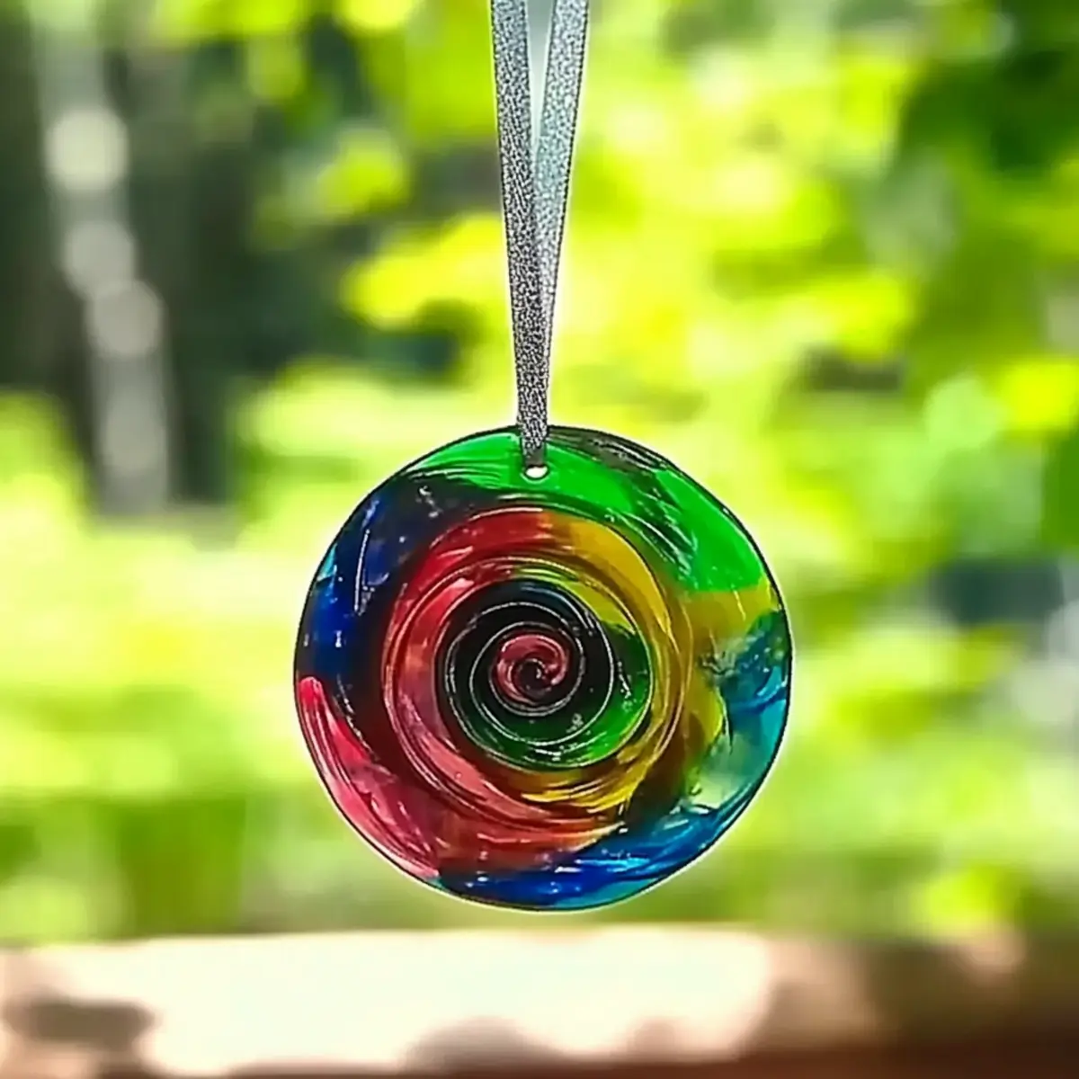 Brilliantly Easy Clear Glue Suncatcher Craft for All Ages 4 Clear Glue Suncatcher: A Brilliantly Easy Craft for Kids and Adults - Savory Splash
