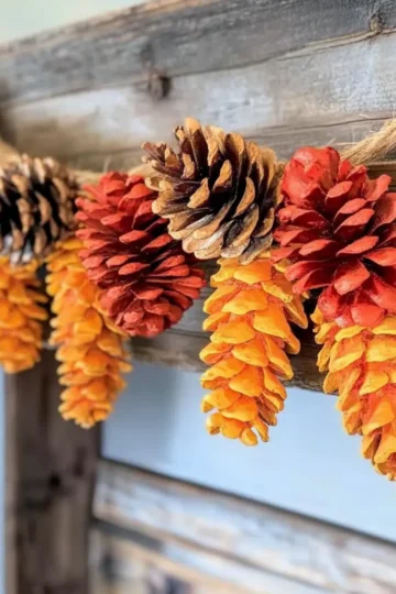 Fall Crafts For Adults That Take Under 2 Hours