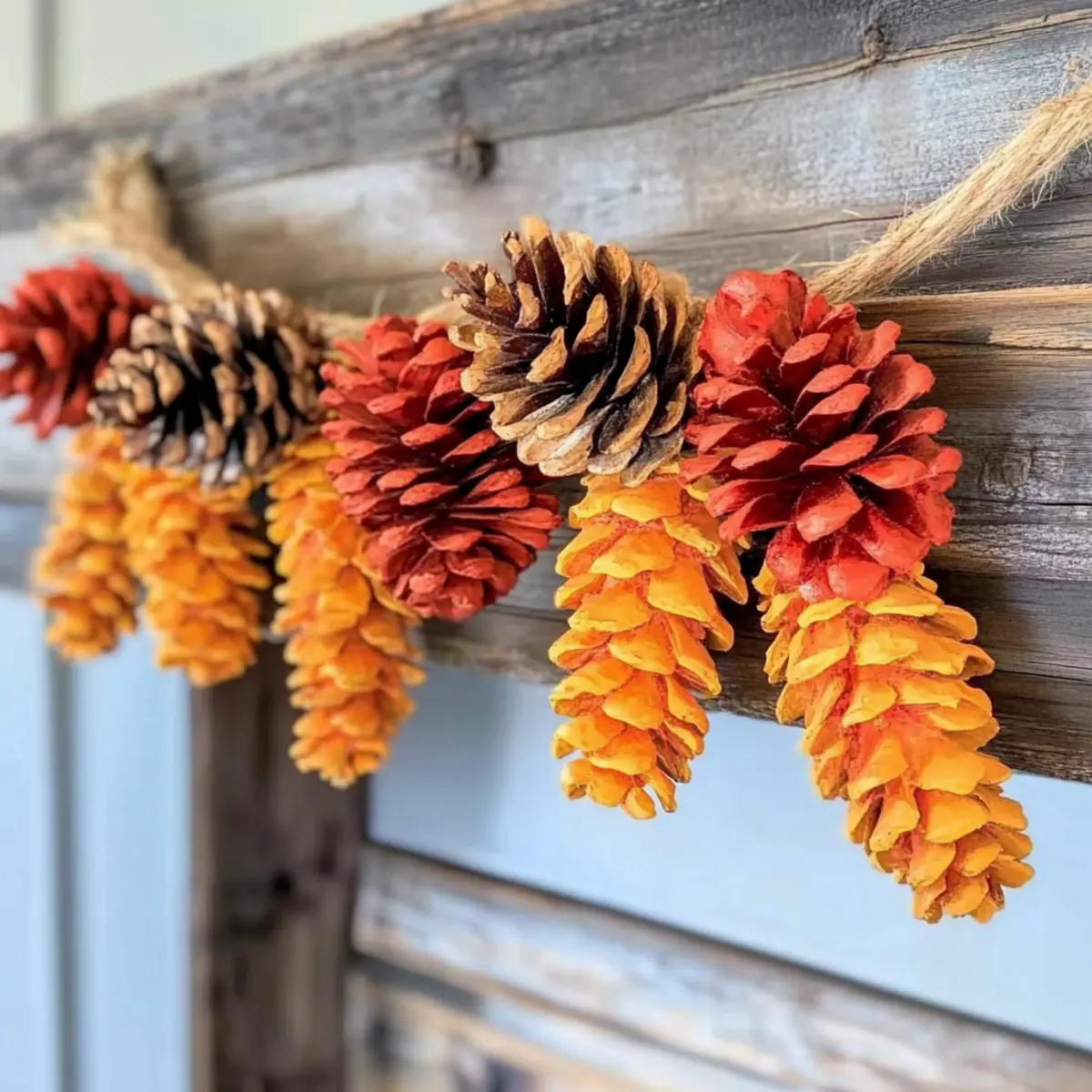 Fall Crafts For Adults That Take Under 2 Hours