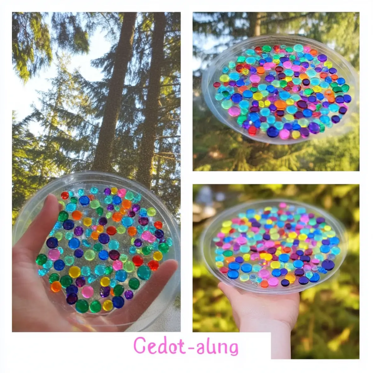 Brighten Your Day: Making Melted Bead Suncatchers Made Easy 3