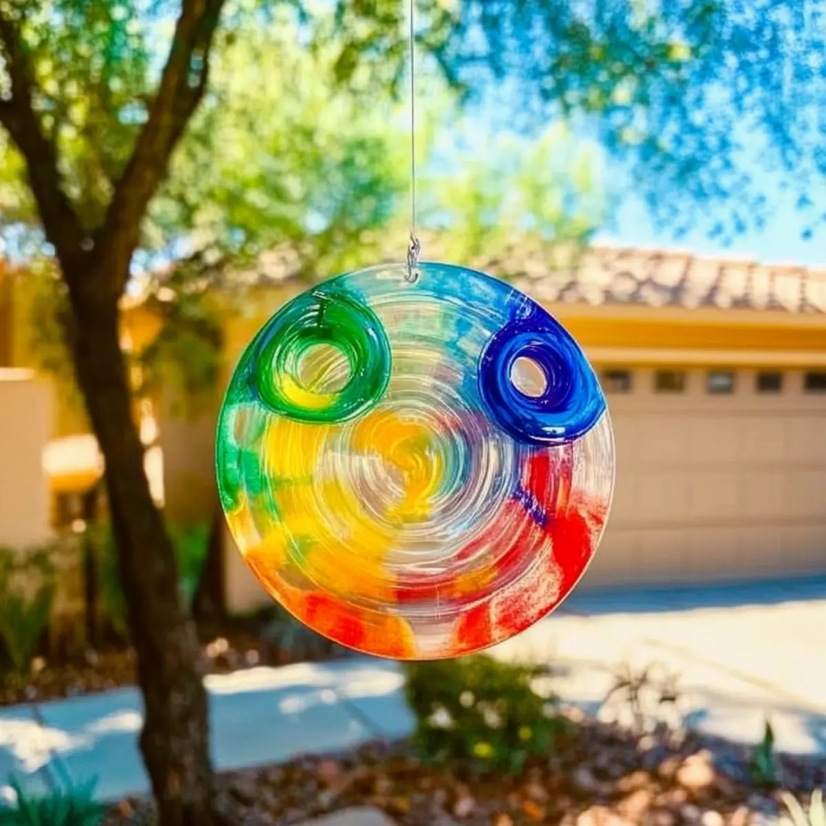 Radiant Colorful DIY Glue Suncatcher Craft for Family Fun 3 eoqgf3lrg3ltbyvjceh7