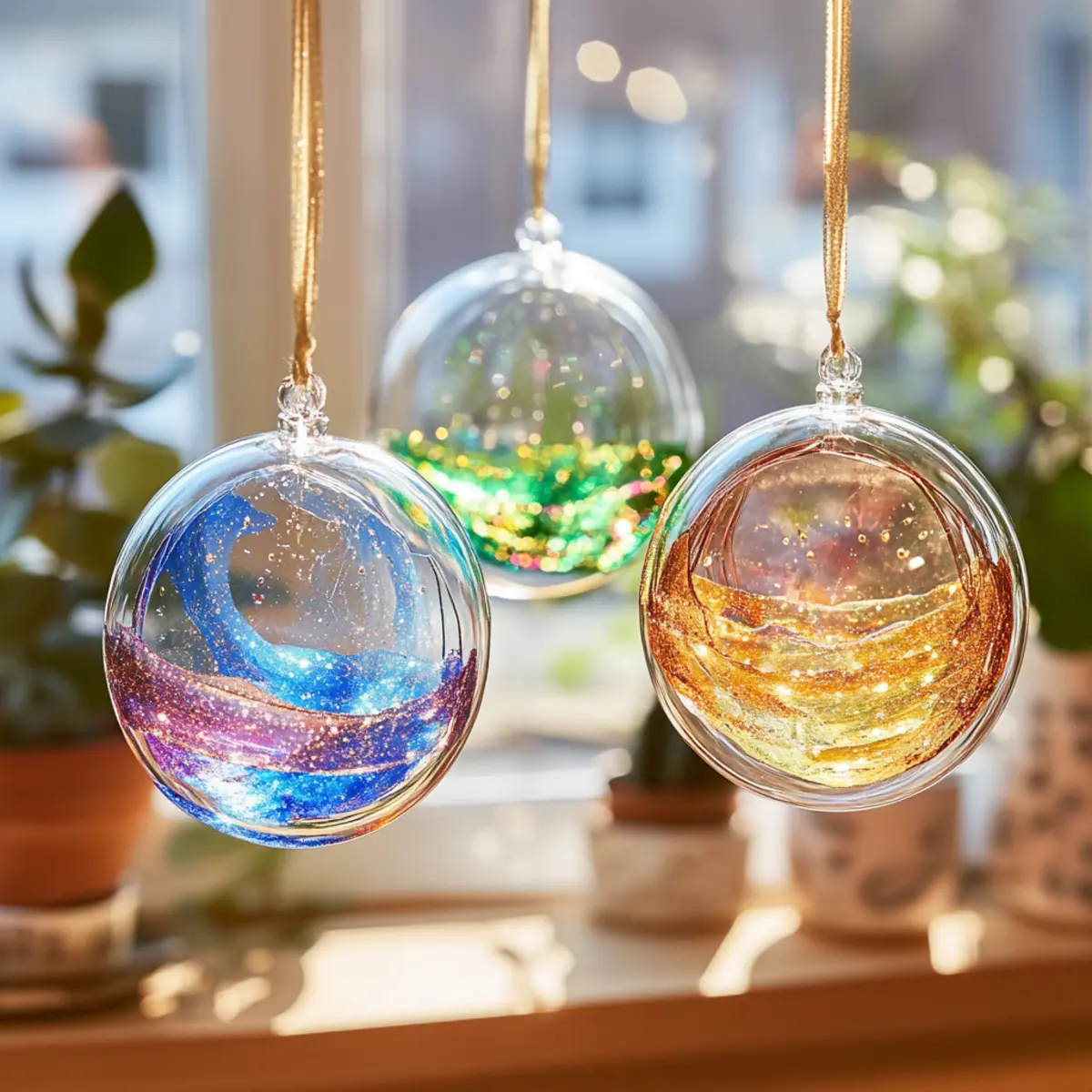Brighten Your Home: Easy Clear Glue Suncatcher Craft 1 ewkvn8ezhehhouooy9pl