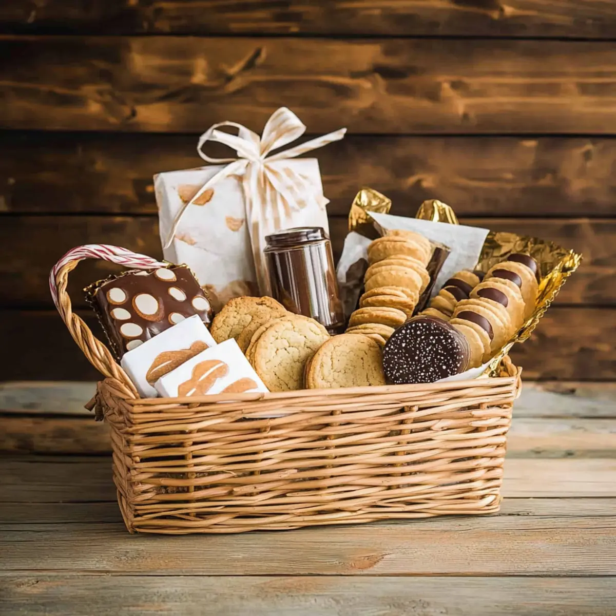 Homemade Food Gifts for the Holidays: Cookies, Chocolates, and More