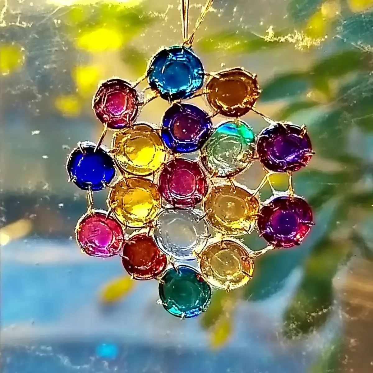 DIY Suncatcher Craft Recipe: The Best Sparkling Art for All Ages 3