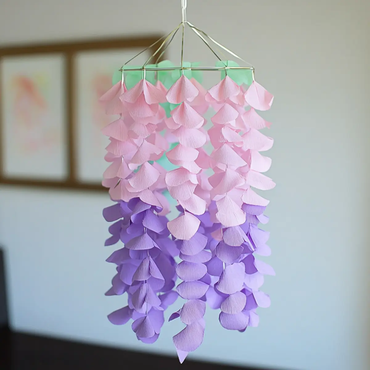 Transform Your Space: How to Make Crepe Paper Wisteria 3 gbsyb6w11dpahfp26esa