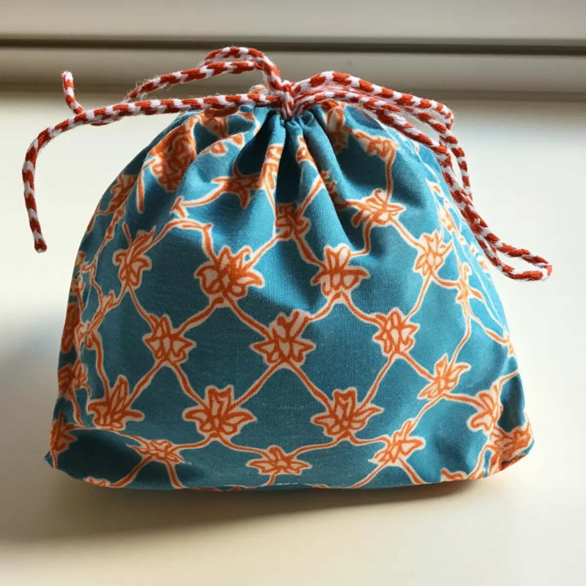 Effortlessly Craft a Simple Drawstring Bag - Free Tutorial 2 h9ilpurrcipsf2o8jyge