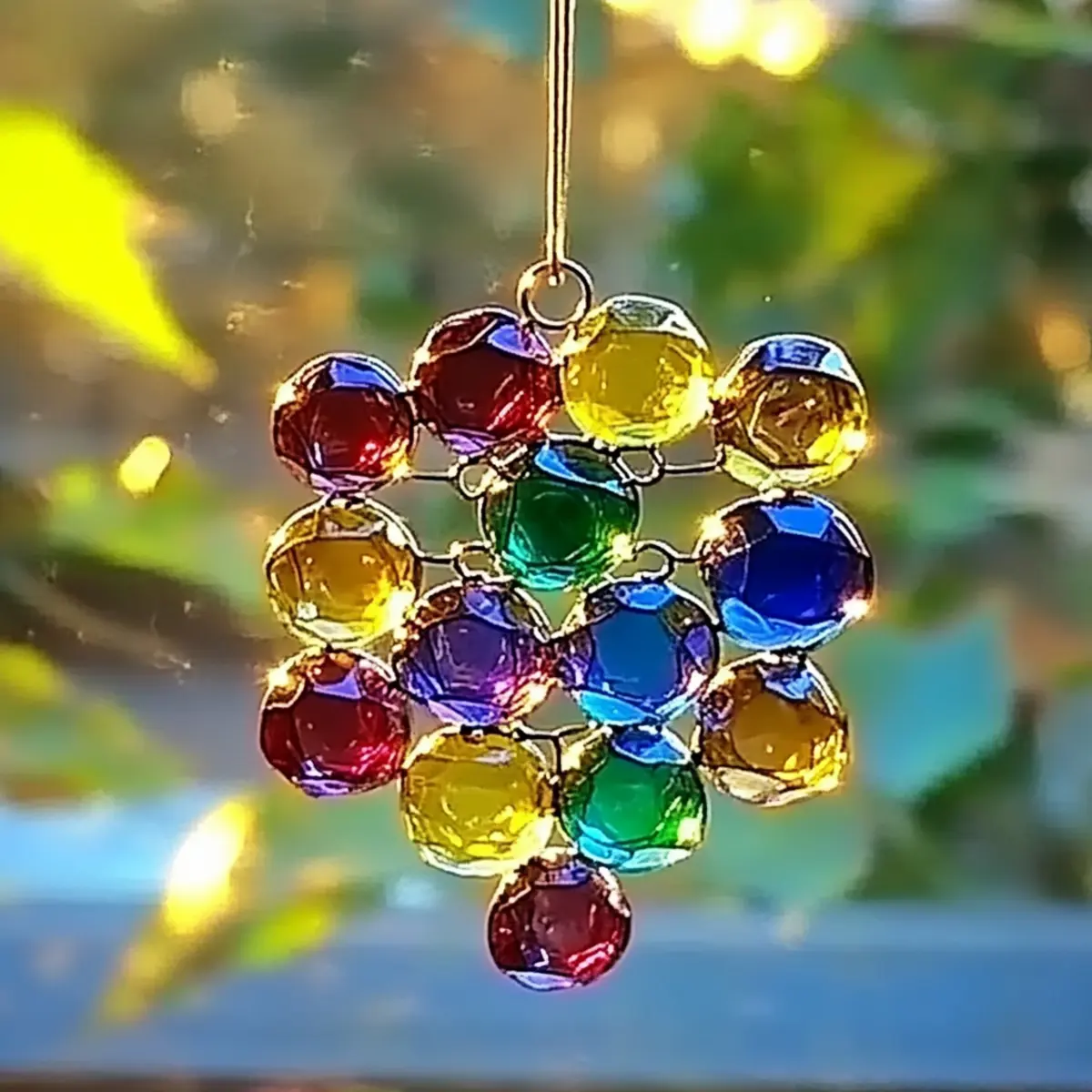 DIY Suncatcher Craft Recipe: The Best Sparkling Art for All Ages 2