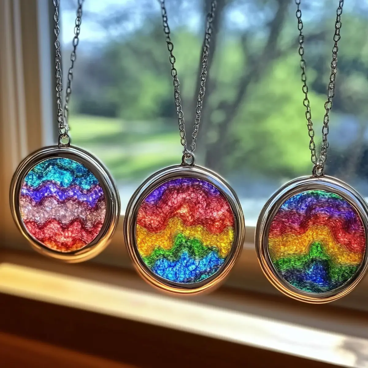 Brighten Your Space with Easy DIY Sun Catchers - Perfect for All Skill Levels!