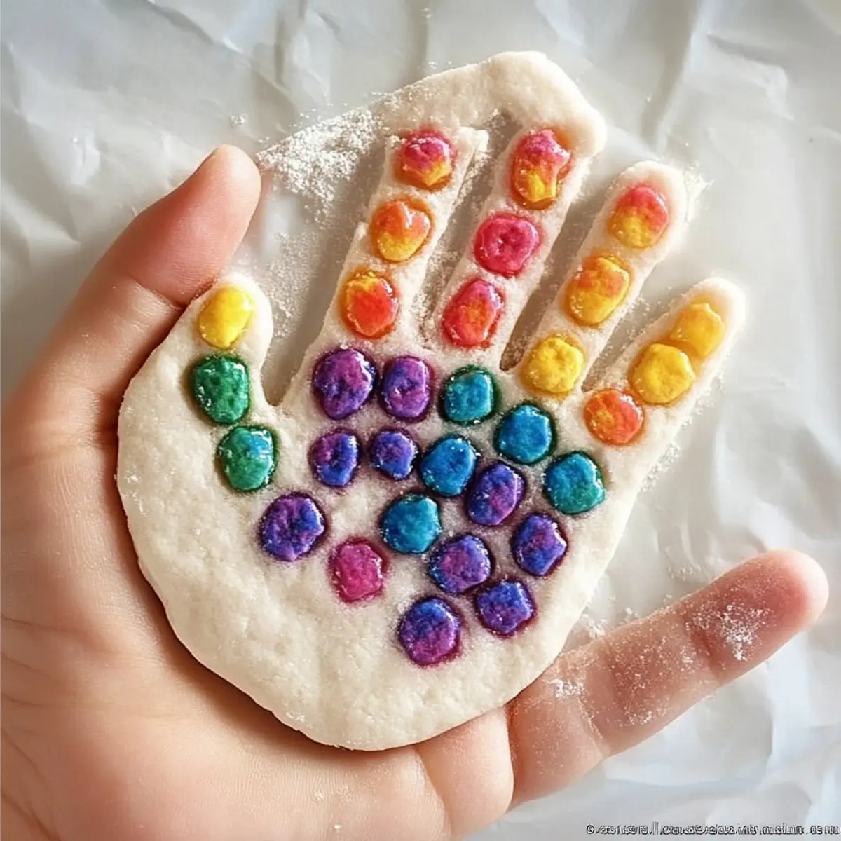 Creative Kids Craft: Easy Salt Dough Suncatchers to Brighten Your Day 2 itaqgu8ab7qdkshaizcu