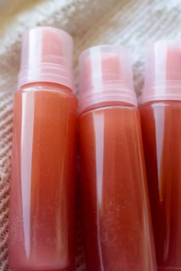 DIY Lip Gloss