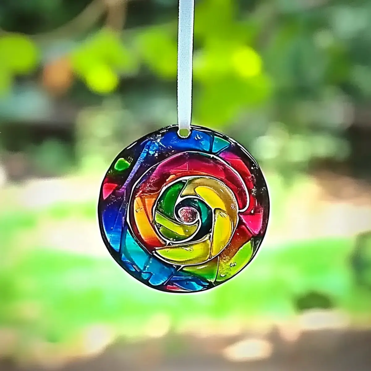 Make Beautiful Clear Glue Suncatchers With Kids Today 4 Make Beautiful Clear Glue Suncatchers With Kids