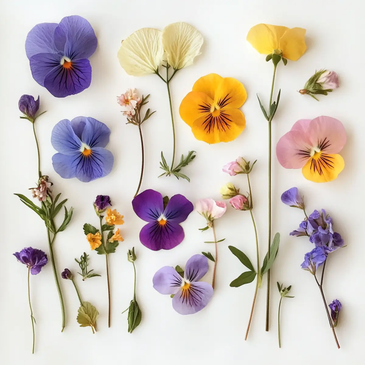 DIY Pressed Flower Crafts for Kids