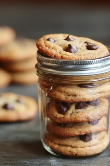 20 Easy Mason Jar Cookie Recipes for Heartfelt Gifting 27 20 Easy Mason Jar Cookie Recipes