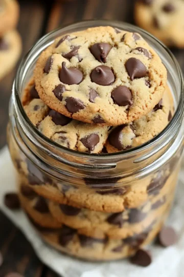 23 Easy Diy Cookie Mix in a Jar Recipes
