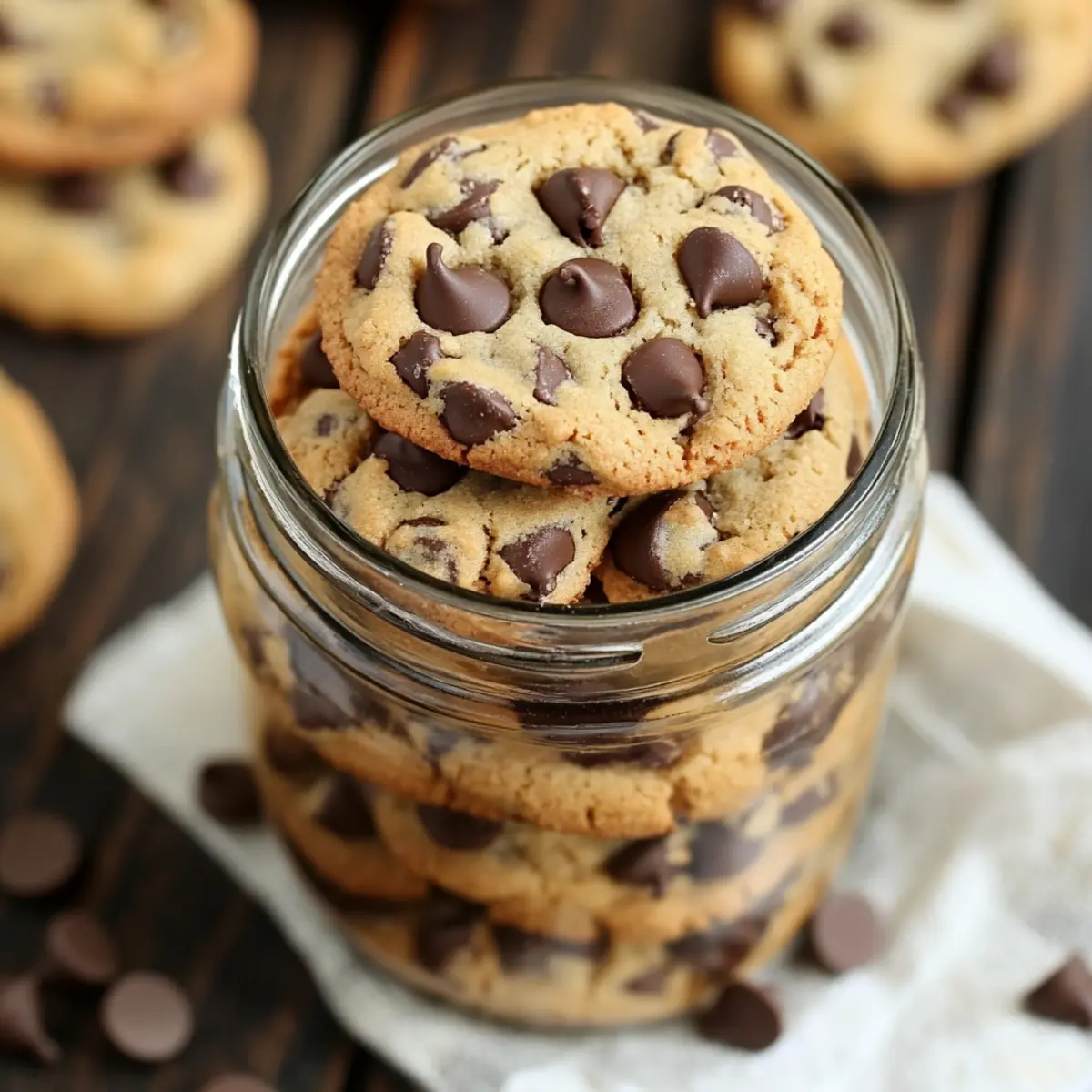 23 Easy Diy Cookie Mix in a Jar Recipes