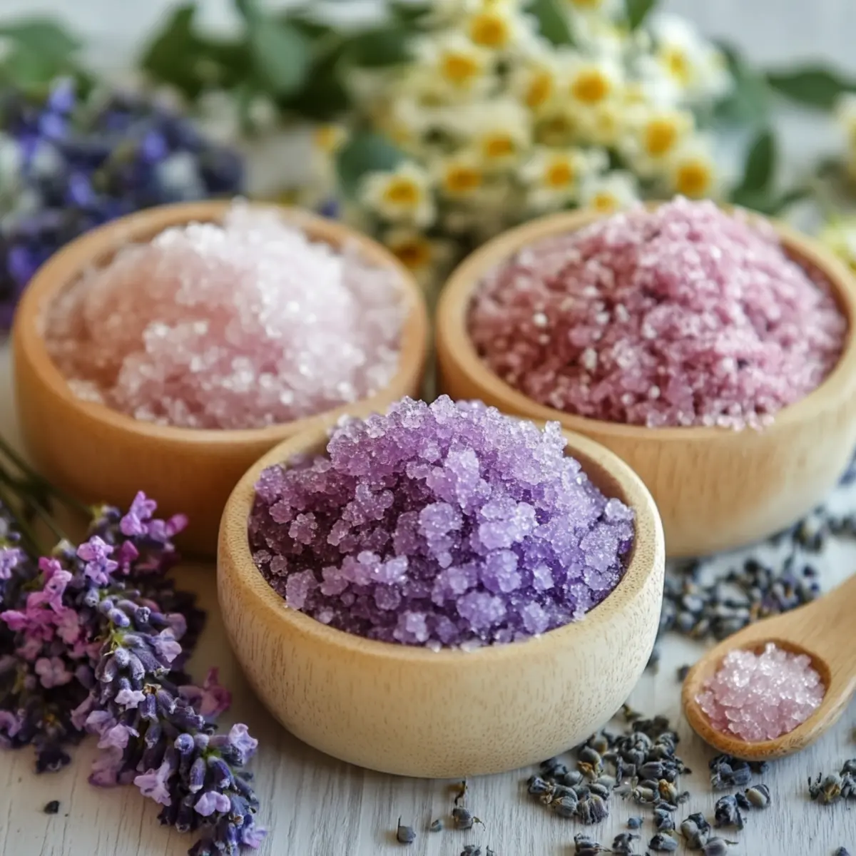 Incredible homemade sugar scrubs benefits you should know about