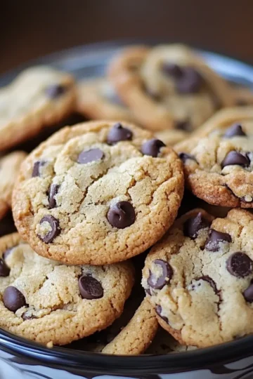 The Best Homemade DIY Chocolate Chip Cookie Mix Gift Idea 31 Homemade DYI Chocolate Chip Cookie Mix