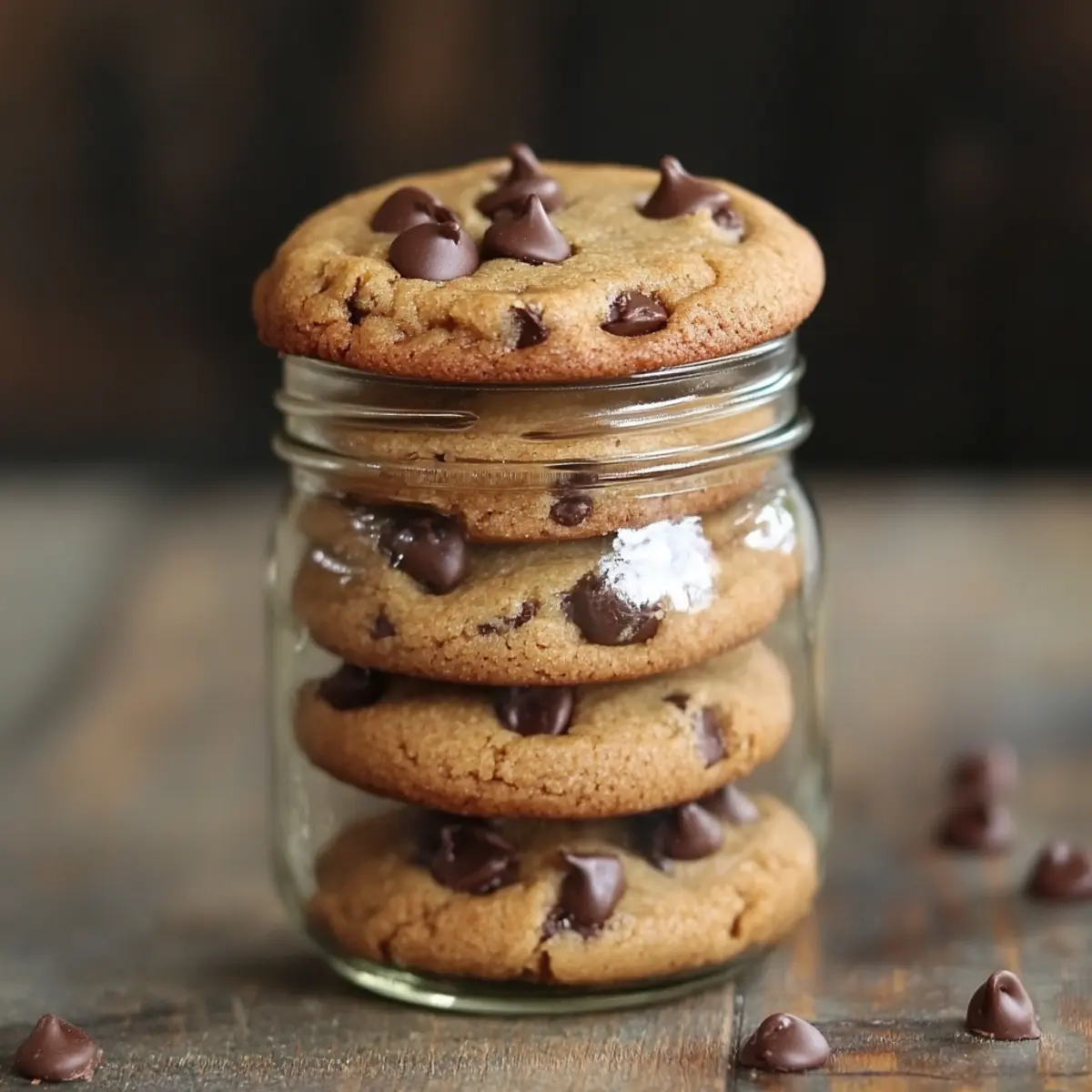 20 Easy Mason Jar Cookie Recipes for Heartfelt Gifting 1