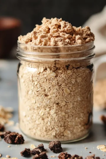 Irresistibly Easy Oatmeal Cookie Jar Mix Recipe for Gifting 30 Oatmeal Cookie Jar Mix Recipe