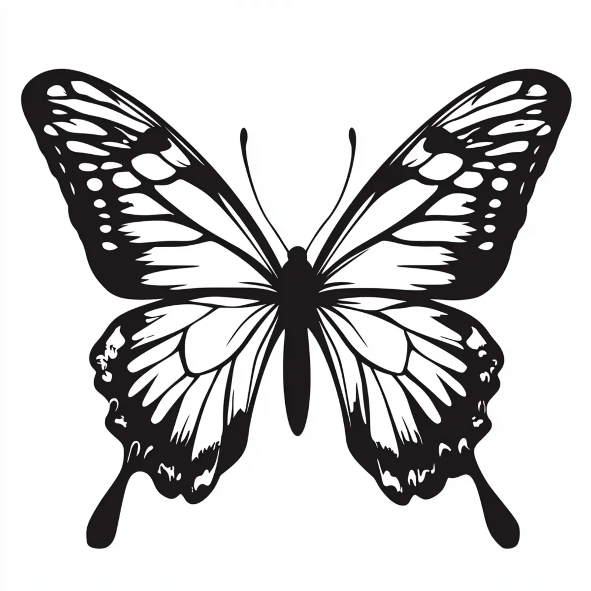 Creative Butterfly Template Rainbow Suncatchers Made Easy 2 sb1mbmvqgwao2ztbldbp