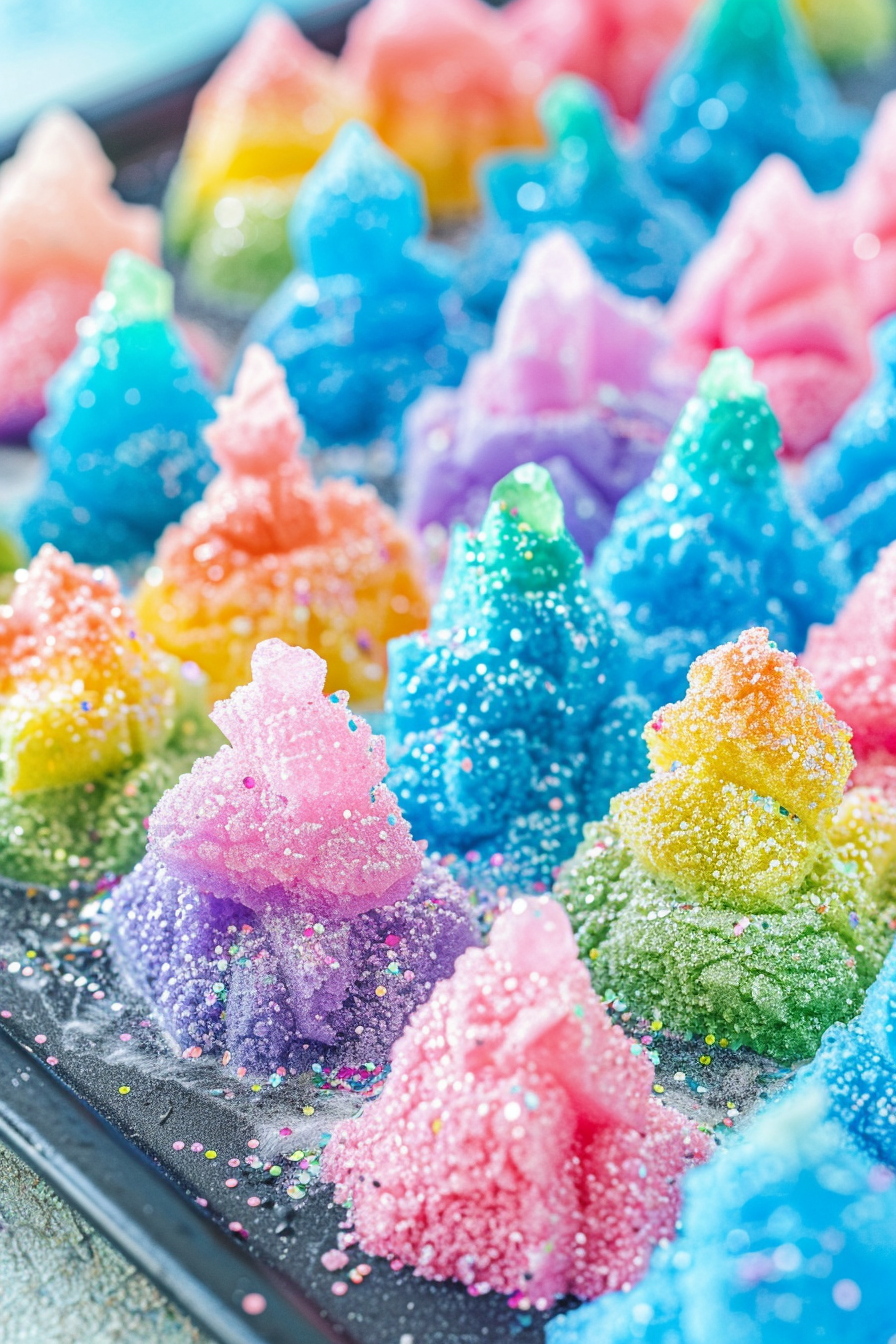 u3929625643 Baking Soda Rainbow Crystal Forest craft project on b680e3b3 ae1c 4159 b494 1e30eb9dfd2a