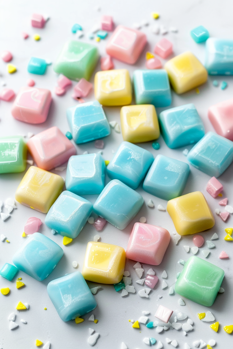 u3929625643 Colorful Homemade Bubble Gum pieces in pastel pin c49a75a8 6be4 4ec8 b90a 39dab0882af6 2