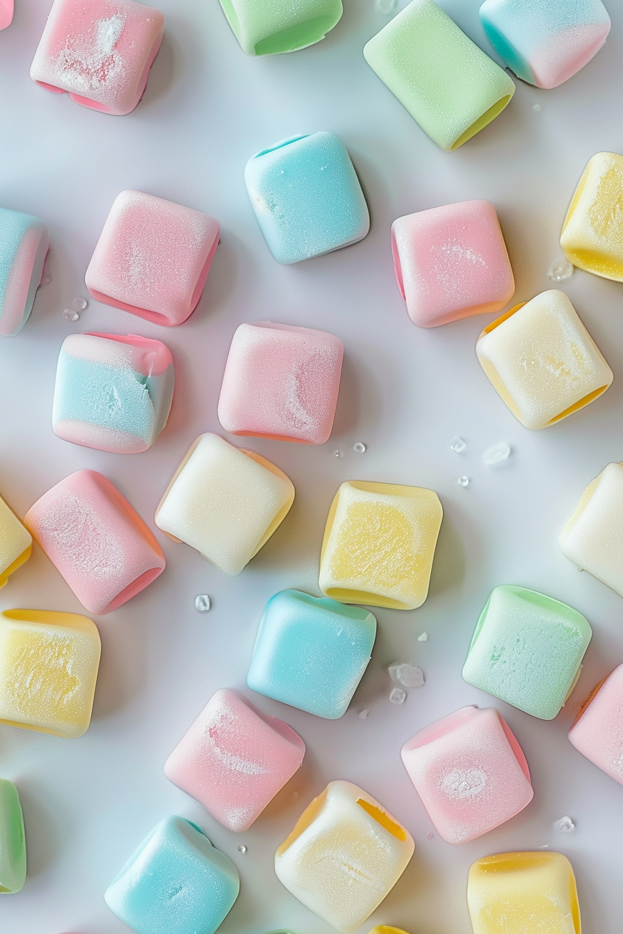 u3929625643 Colorful Homemade Bubble Gum pieces in pastel pin c49a75a8 6be4 4ec8 b90a 39dab0882af6 3