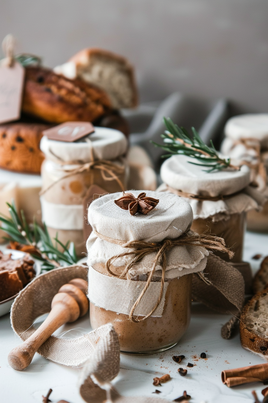 u3929625643 DIY Homemade Food Gifts In A Jar featuring cinnam d638df8a 66c9 40db 9d95 3e2b07198e77 2