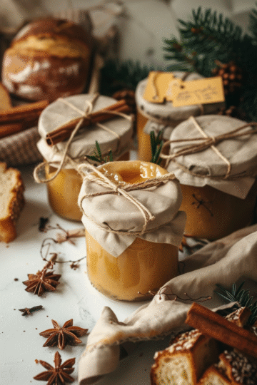 u3929625643 DIY Homemade Food Gifts In A Jar featuring cinnam d638df8a 66c9 40db 9d95 3e2b07198e77 3