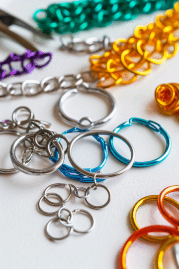 u3929625643 Midjourney Prompt DIY Chainmail Bracelet Patterns a3a4ad48 662c 4292 bf85 477fcff3481b 1