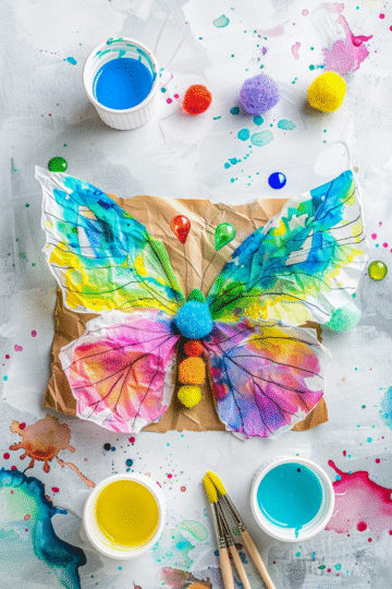 u3929625643 Midjourney Prompt colorful coffee filter butterfl 25fcfbaf f6ea 45cf bfde 337f14250176 1 2