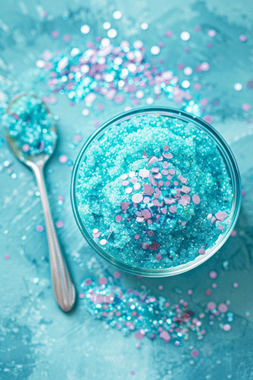u3929625643 Sparkly mermaid slime in shimmering aqua blue ton 342f93f9 b2b9 4d1e a096 296f8276bce1 0