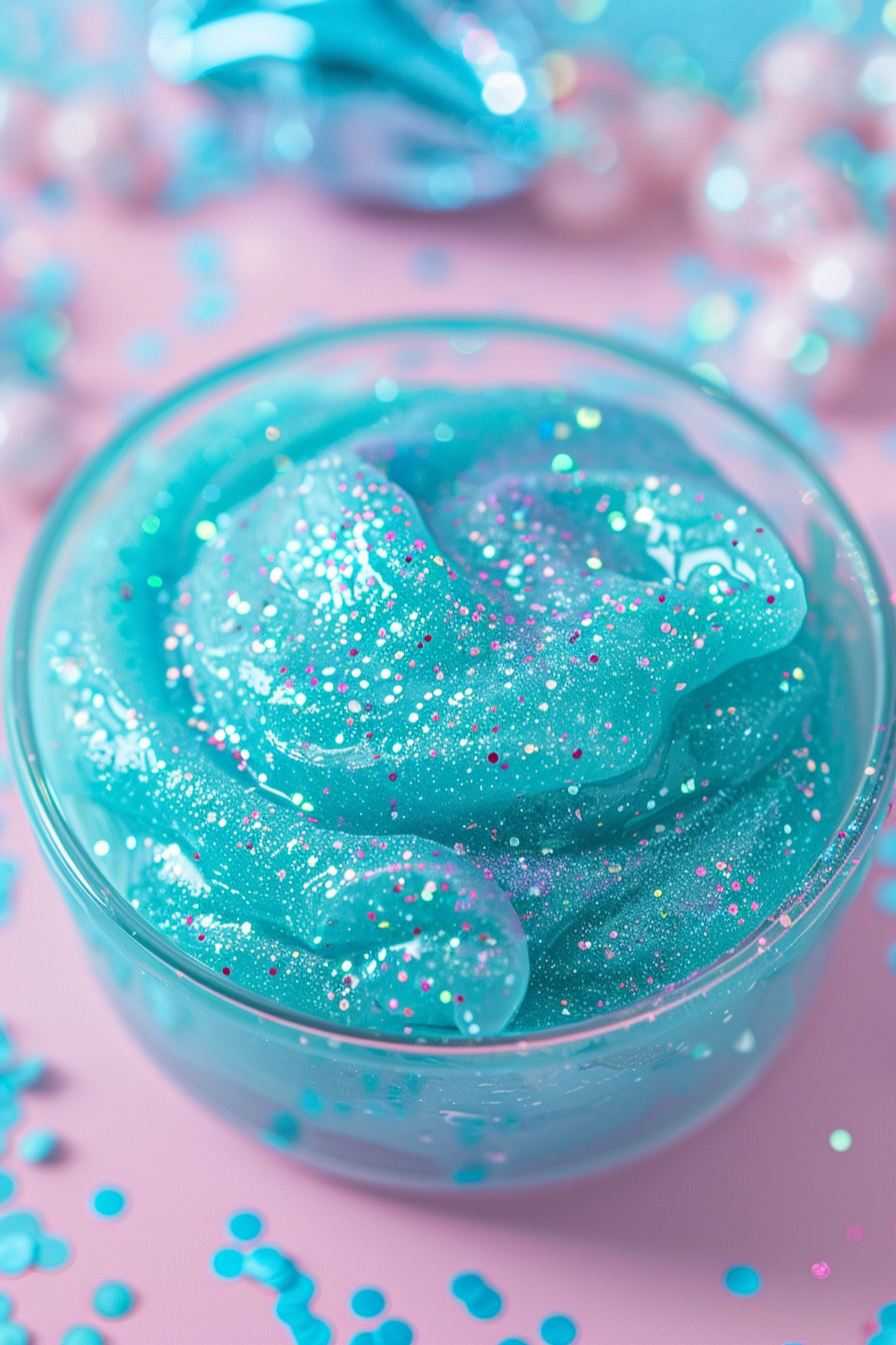 u3929625643 Sparkly mermaid slime in shimmering aqua blue ton 342f93f9 b2b9 4d1e a096 296f8276bce1 2