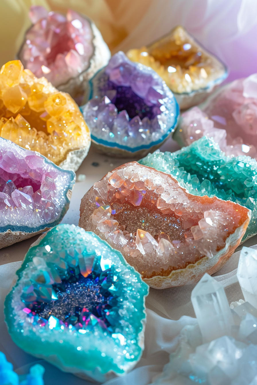 u3929625643 Sugar and Glue Crystals Geodes with sparkling color 7b80a0ba b5bd 4c88 a25a 7fa35770dc8c