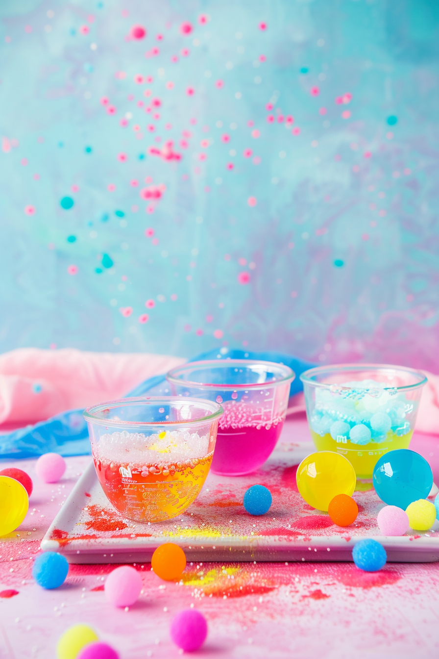 u3929625643 Colorful homemade bouncy balls made during a kids 7f483c27 6fec 4cff b816 2594e7ce66ce 1