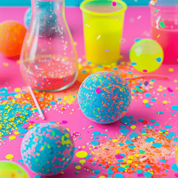 How to Make a Bouncy Ball 1 u3929625643 Colorful homemade bouncy balls made during a kids 7f483c27 6fec 4cff b816 2594e7ce66ce 3