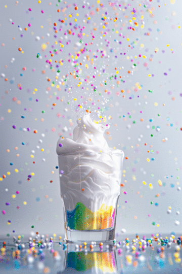 u3929625643 Shaving Cream Rain Clouds experiment in a clear g ac181562 6d93 40e5 8d80 ad75baf5daf6 3