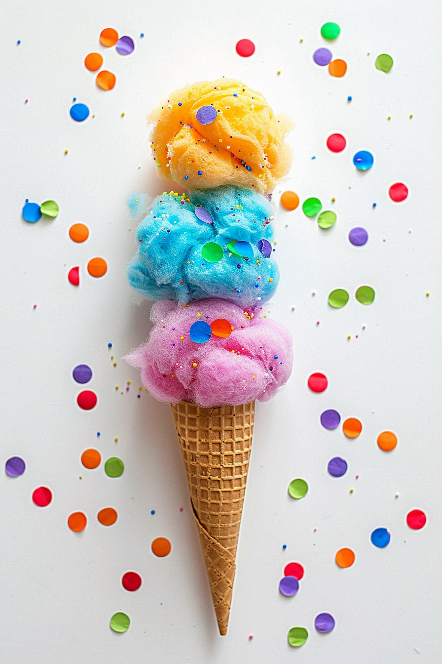u3929625643 colorful cotton pad ice cream craft for kids card e2cfa693 1280 4583 9a72 a21ac26dfc55 3